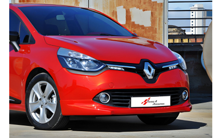 Накладка передняя Renault Clio Combi
