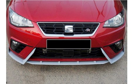 Накладка передняя Seat Ibiza