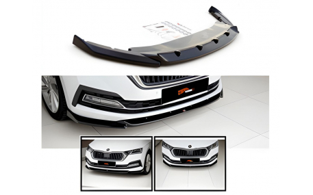 Накладка передняя Skoda Octavia A8