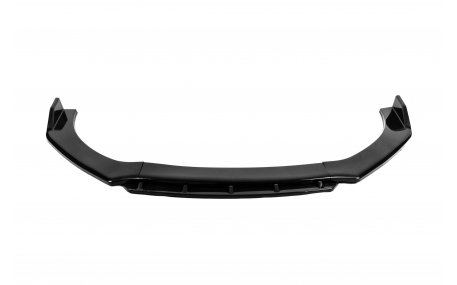 Универсальная накладка переднего бампера