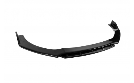 Универсальная накладка переднего бампера