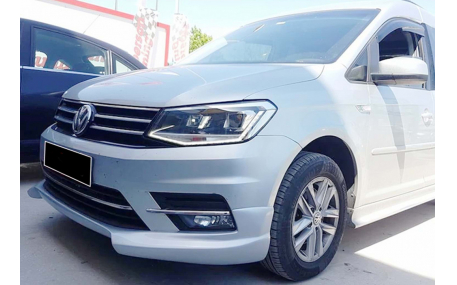 Накладка передняя Volkswagen Caddy