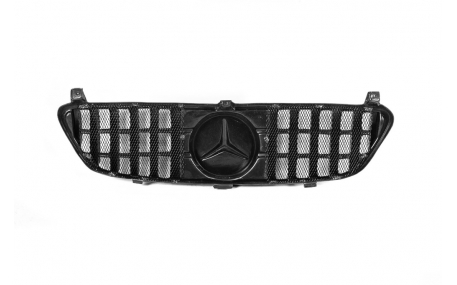 Решетка радиатора Mercedes Vito W639 2003-2010
