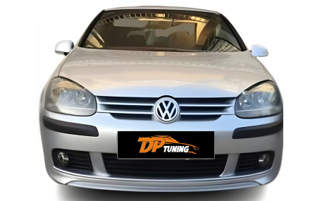 Накладка передняя Volkswagen Golf 5