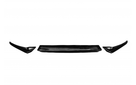 Накладка передняя Volkswagen Golf 6