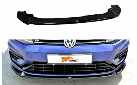 Накладка передняя Volkswagen Golf 7.5