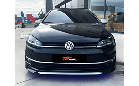 Накладка передняя Volkswagen Golf 7.5