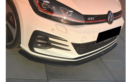 Накладка передняя Volkswagen Golf 7.5