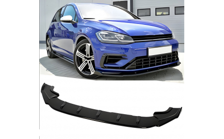 Накладка передняя Volkswagen Golf 7.5