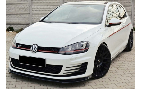 Накладка передняя Volkswagen Golf 7