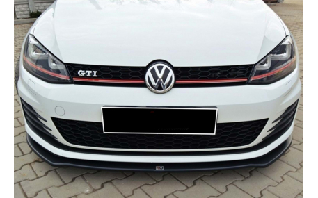 Накладка передняя Volkswagen Golf 7