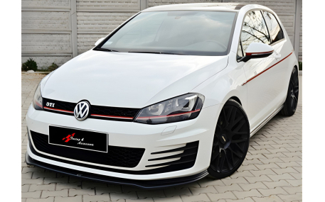 Накладка передняя Volkswagen Golf 7
