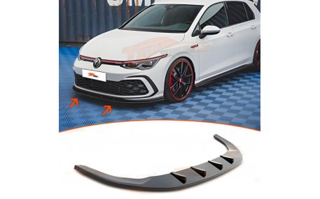 Накладка передняя Volkswagen Golf 8 2019-2024