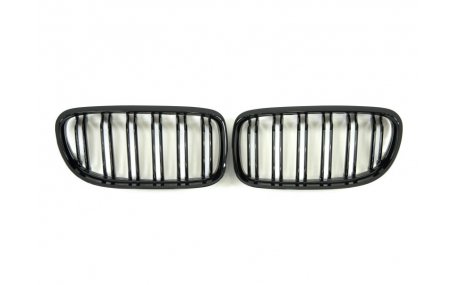 Решетка радиатора BMW 3 E90 2009-2012