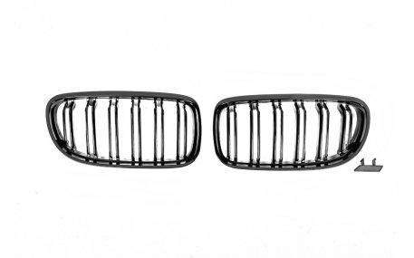 Решетка радиатора BMW 3 E90 2009-2012