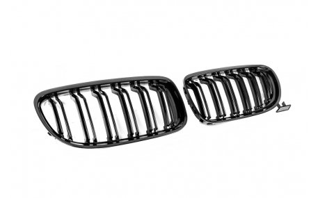 Решетка радиатора BMW 3 E90 2009-2012