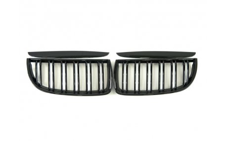 Решетка радиатора BMW 3 E90 2005-2008