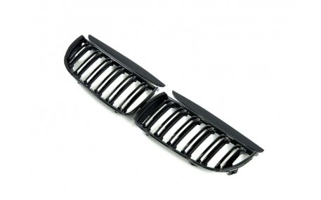 Решетка радиатора BMW 3 E90 2005-2008