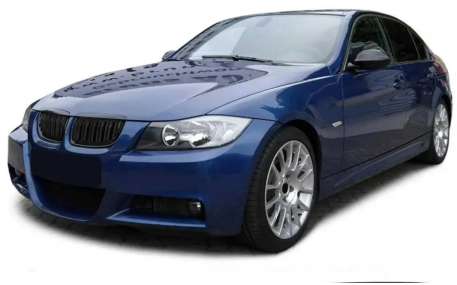Решетка радиатора BMW 3 E90 2005-2008