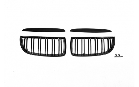 Решетка радиатора BMW 3 E90 2005-2008