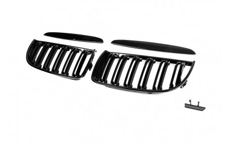 Решетка радиатора BMW 3 E90 2005-2008