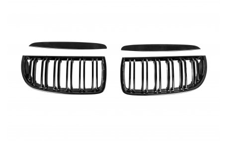 Решетка радиатора BMW 3 E90 2005-2008