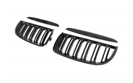 Решетка радиатора BMW 3 E90 2005-2008