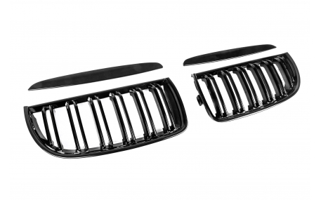 Решетка радиатора BMW 3 E90 2005-2008