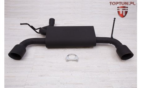 Выхлопная система Jeep Wrangler