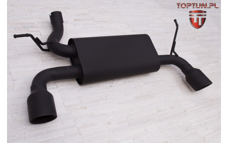 Выхлопная система Jeep Wrangler