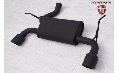 Выхлопная система Jeep Wrangler