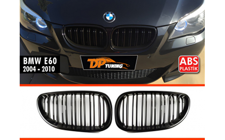 Решетка радиатора BMW 5 (E60)
