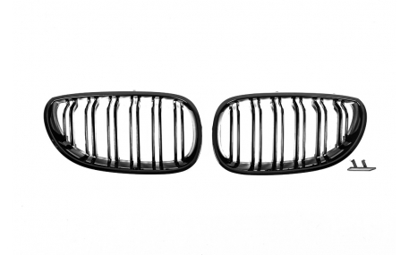 Решетка радиатора BMW 5 (E60)