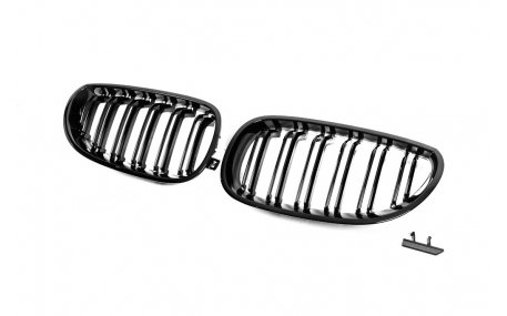 Решетка радиатора BMW 5 (E60)