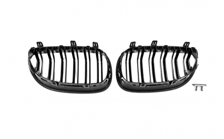 Решетка радиатора BMW 5 (E60)