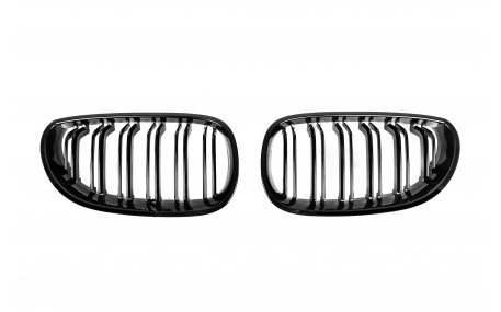 Решетка радиатора BMW 5 (E60)