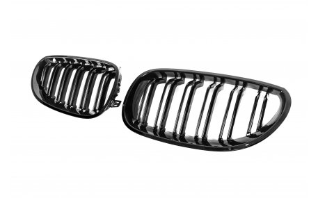 Решетка радиатора BMW 5 (E60)