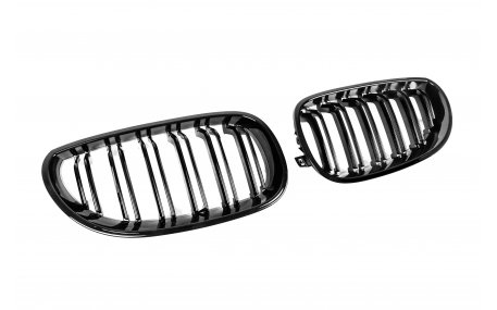 Решетка радиатора BMW 5 (E60)