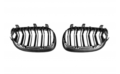 Решетка радиатора BMW 5 (E60)