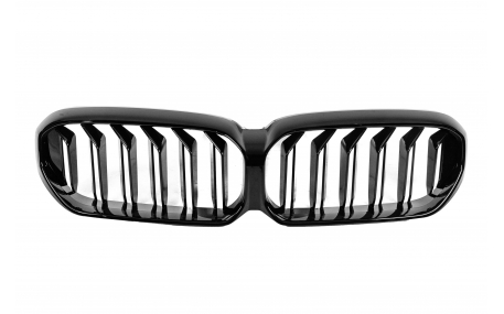 Решетка радиатора BMW 5 G30 2020-2023