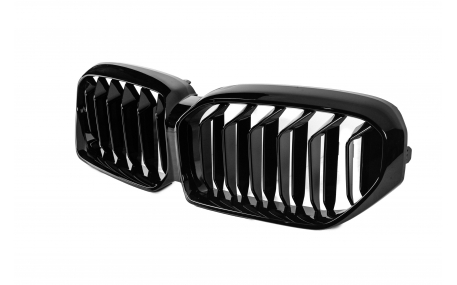 Решетка радиатора BMW 5 G30 2020-2023