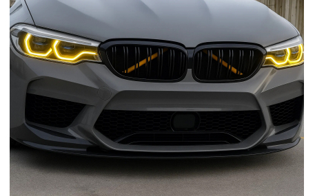 Решетка радиатора BMW 5 G30 2016-2020