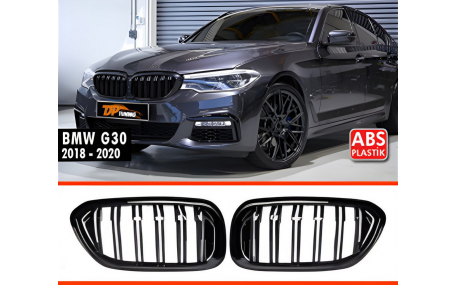 Решетка радиатора BMW 5 G30 2016-2020