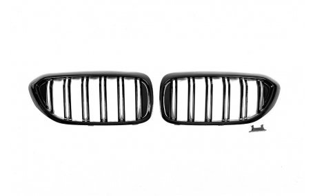 Решетка радиатора BMW 5 G30 2016-2020