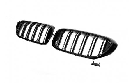 Решетка радиатора BMW 5 G30 2016-2020