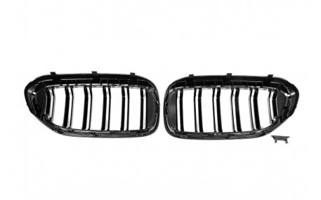 Решетка радиатора BMW 5 G30 2016-2020