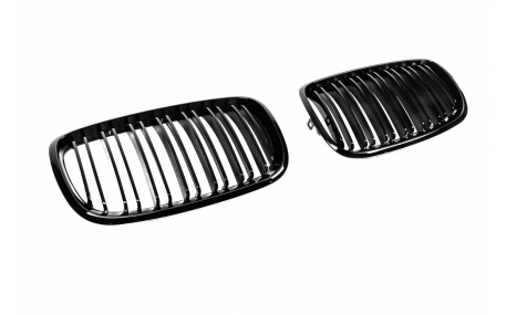Решетка радиатора BMW X5 (E70)