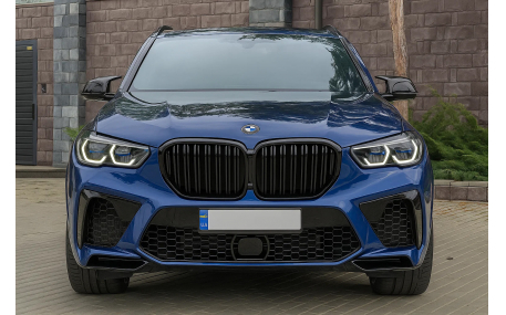 Решетка радиатора BMW X5 G05 2019-2023