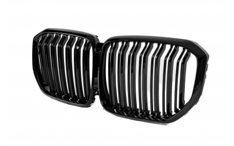 Решетка радиатора BMW X5 G05 2019-2023