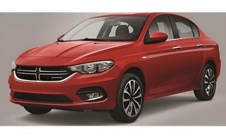 Решетка радиатора Fiat Tipo